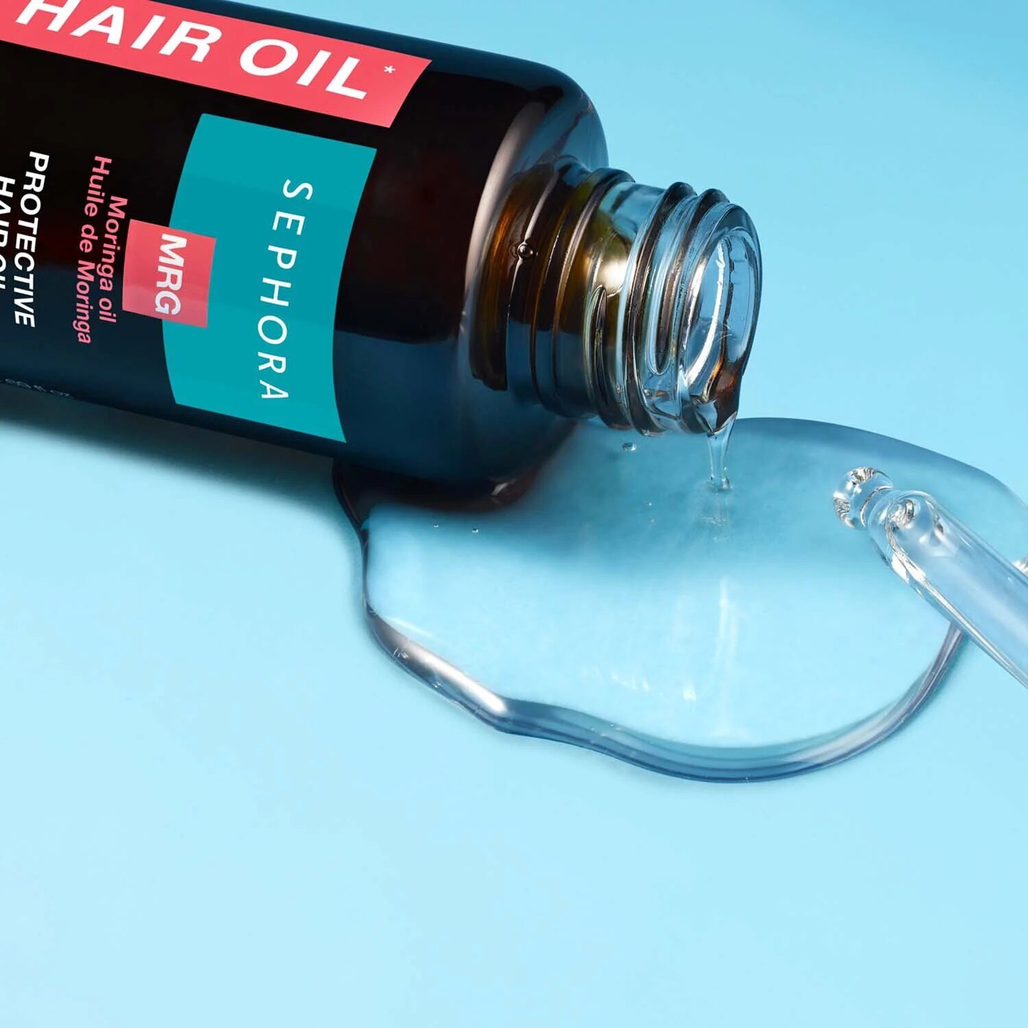 PROTECTIVE HAIR OIL SEPHORA COLLECTION (ACEITE REPARADOR DEL CABELLO)